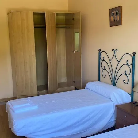 Holiday home Solleiro