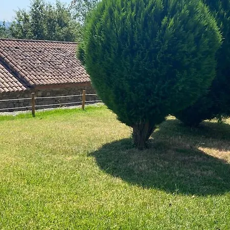 펜션 Solleiro Tomiño