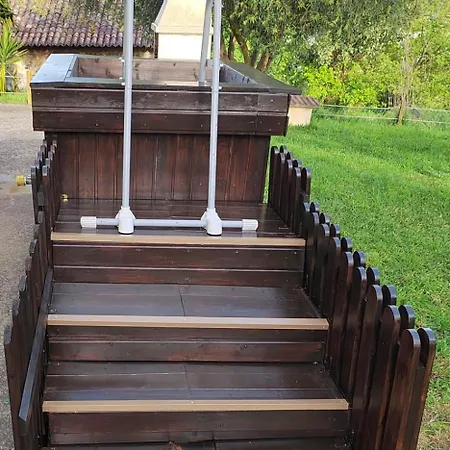 Solleiro 펜션 Tomiño