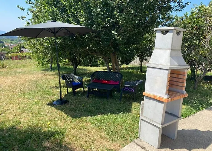 別荘 Solleiro Tomiño