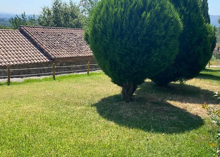 別荘 Solleiro Tomiño