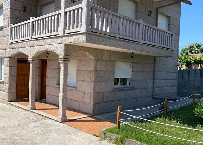 Solleiro 別荘 Tomiño